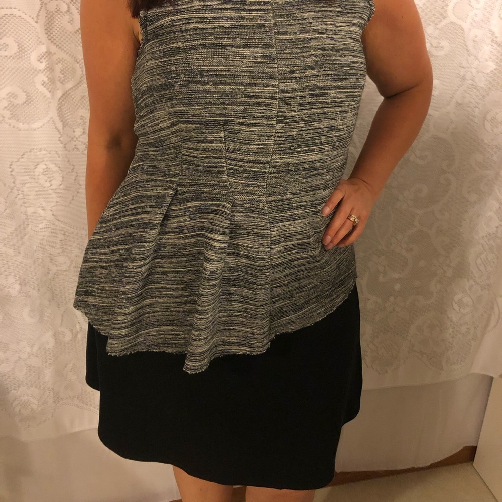 Athleta black skirt like new